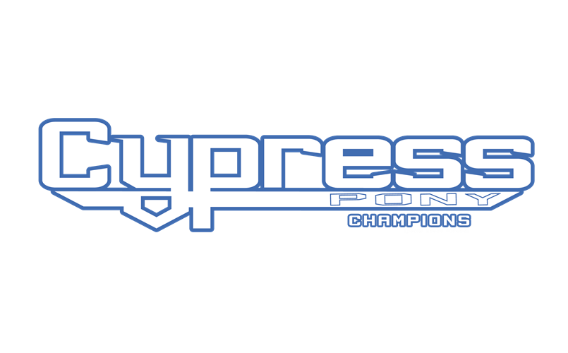 Cypress Pony Champions Information Video 