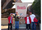 Cypress Champions Angel Baseball Day & Pre Game Parade